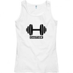 Ladies Semi-Fitted Tank