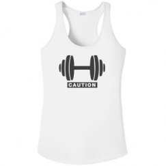 Ladies Athletic Performance Racerback Tank