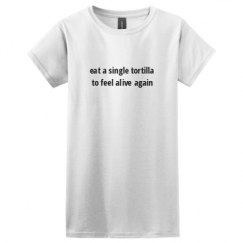 Ladies Basic Softstyle Tee