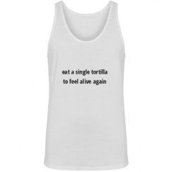 Unisex Jersey Tank Top