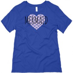 Ladies Relaxed Fit Tee