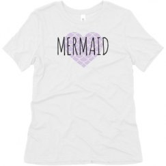 Ladies Relaxed Fit Super Soft Triblend Tee