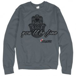 Unisex Basic Promo Crewneck Sweatshirt