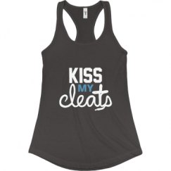 Ladies Slim Fit Racerback Tank Top