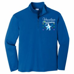 Youth Sport-Tek Quarter Zip Pullover