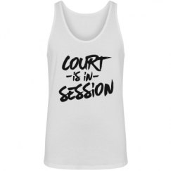 Unisex Jersey Tank Top