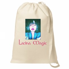 Canvas Laundry Bag