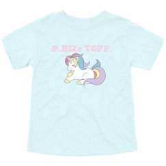 Toddler Triblend Tee