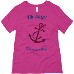 Ladies Relaxed Fit Tee