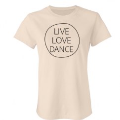 Ladies Slim Fit Favorite Tee