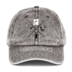 Vintage Baseball Cap