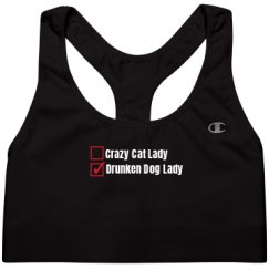 Ladies Champion Sports Bra