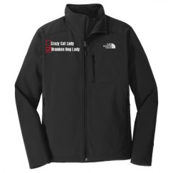 North Face Apex Soft Shell Jacket 