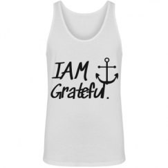 Unisex Jersey Tank Top