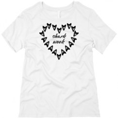 Ladies Relaxed Fit Tee