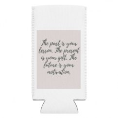 Slim 12 oz Can Cooler