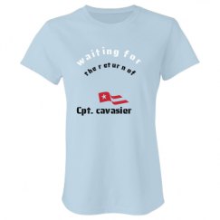 Ladies Slim Fit Favorite Tee
