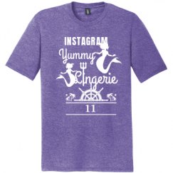 Unisex Perfect Tri Tee