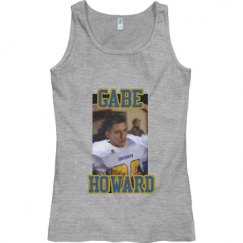 Ladies Semi-Fitted Basic Promo Tank