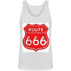 Unisex Jersey Tank Top