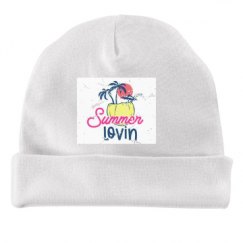 Rabbit Skins Baby Hat