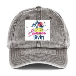 Vintage Baseball Cap