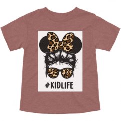 Toddler Triblend Tee