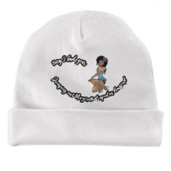 Rabbit Skins Baby Hat