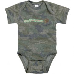 Infant Vintage Fine Jersey Bodysuit
