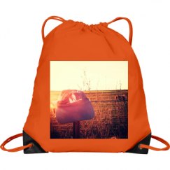 Port & Company Drawstring Cinch Bag