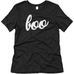 Ladies Relaxed Fit Super Soft Triblend Tee