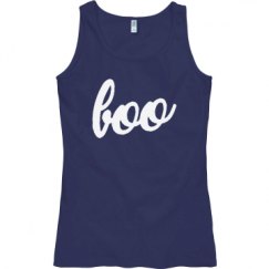 Ladies Semi-Fitted Tank