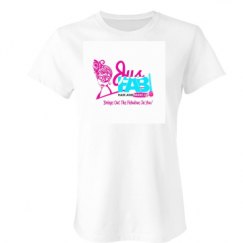 Ladies Slim Fit Favorite Tee