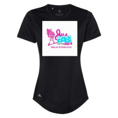 Women's Adidas Sport Shirt 