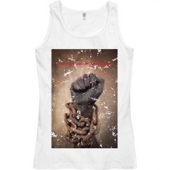 Ladies Semi-Fitted Tank