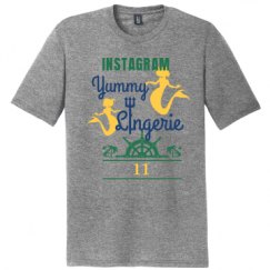 Unisex Perfect Tri Tee