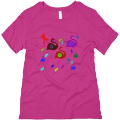 Ladies Relaxed Fit Tee