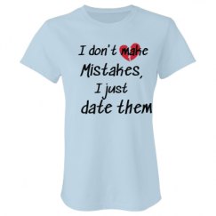 Ladies Slim Fit Favorite Tee