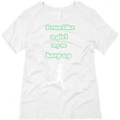 Ladies Relaxed Fit Tee