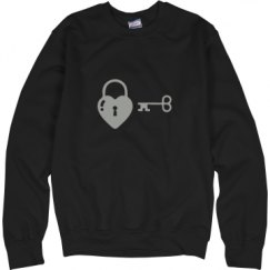 Unisex Basic Promo Crewneck Sweatshirt