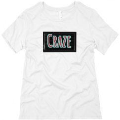 Ladies Relaxed Fit Tee