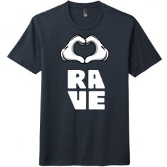 Unisex Perfect Tri Tee