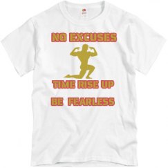 Unisex Basic Promo Tee