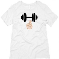 Ladies Relaxed Fit Tee