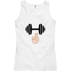 Ladies Semi-Fitted Tank