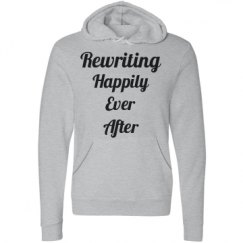 Unisex Fleece Pullover Midweight Hoodie