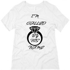 Ladies Relaxed Fit Tee