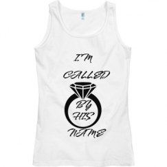 Ladies Semi-Fitted Tank