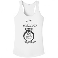 Ladies Athletic Performance Racerback Tank