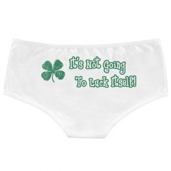 St. Patricks Luck Itself